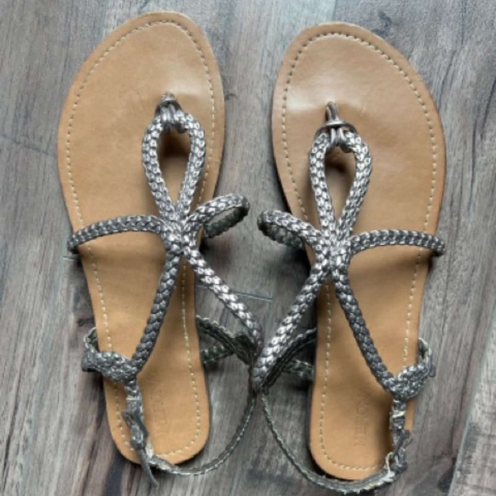 Target Sandals